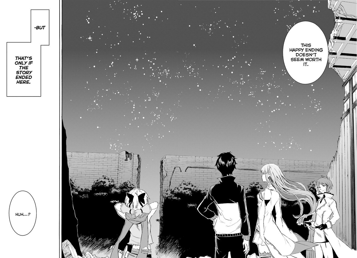 Rezero Kara Hajimeru Isekai Seikatsu Daisshou Outo No Ichinichi Hen 11 22