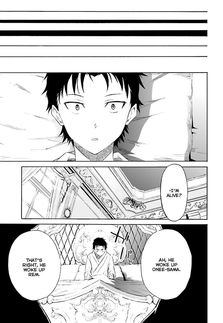 Rezero Kara Hajimeru Isekai Seikatsu Daisshou Outo No Ichinichi Hen 11 26