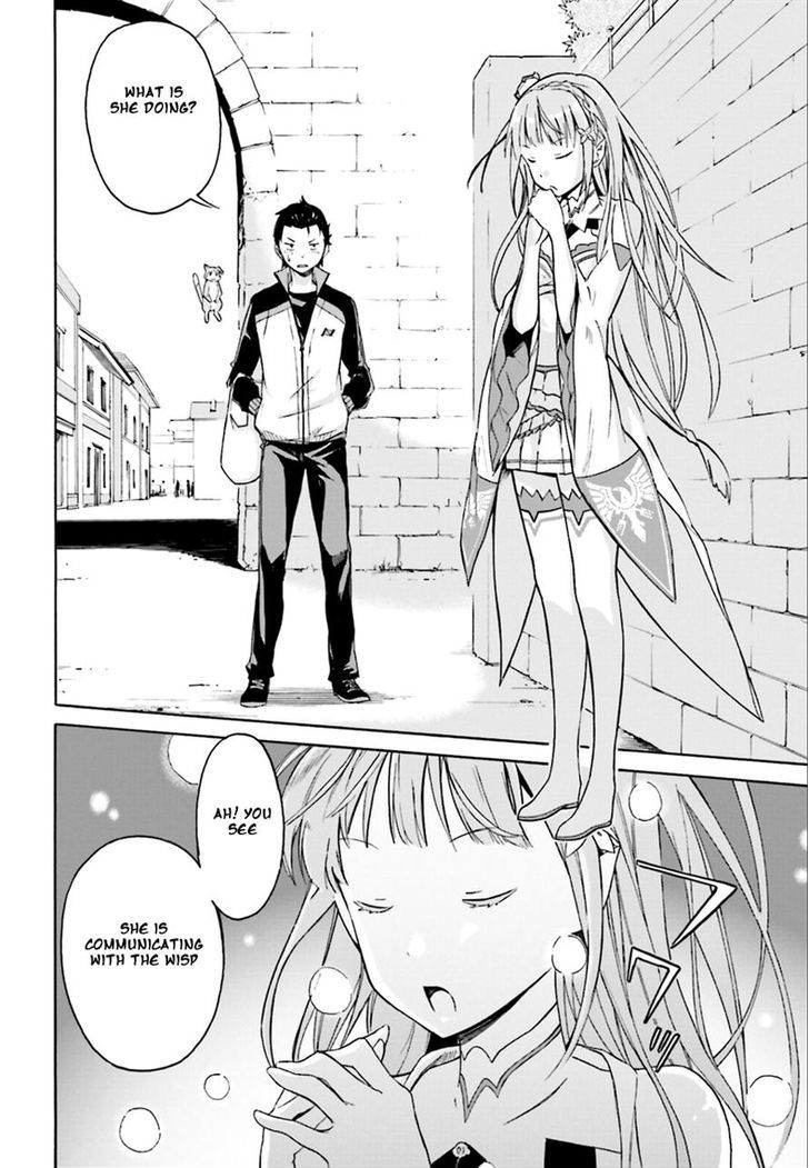 Rezero Kara Hajimeru Isekai Seikatsu Daisshou Outo No Ichinichi Hen 2 10