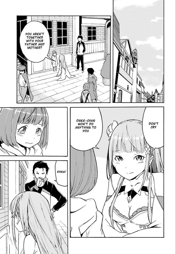 Rezero Kara Hajimeru Isekai Seikatsu Daisshou Outo No Ichinichi Hen 2 19