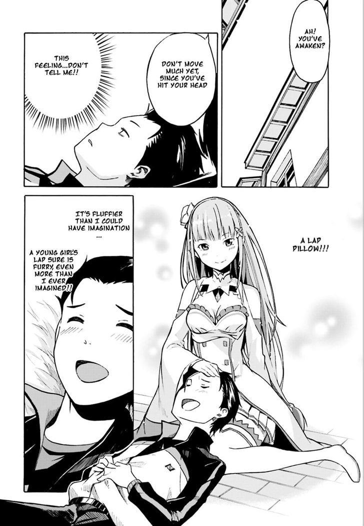 Rezero Kara Hajimeru Isekai Seikatsu Daisshou Outo No Ichinichi Hen 2 2