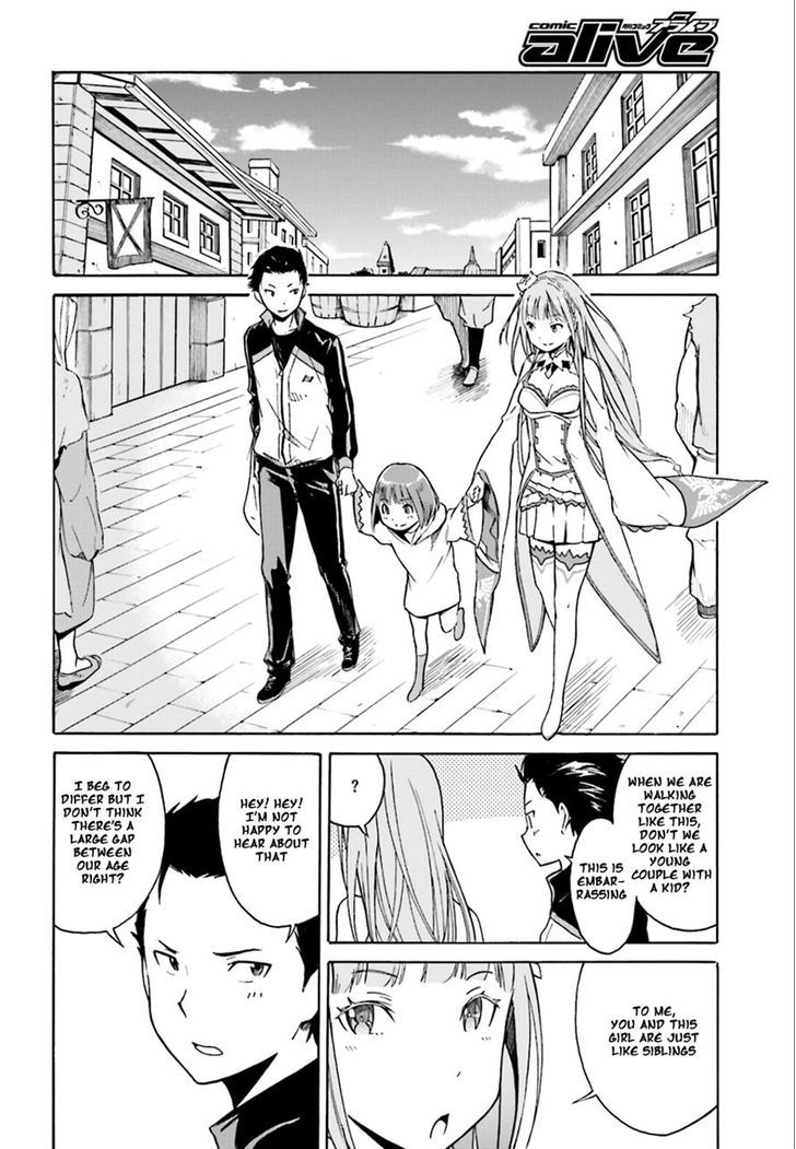 Rezero Kara Hajimeru Isekai Seikatsu Daisshou Outo No Ichinichi Hen 2 24