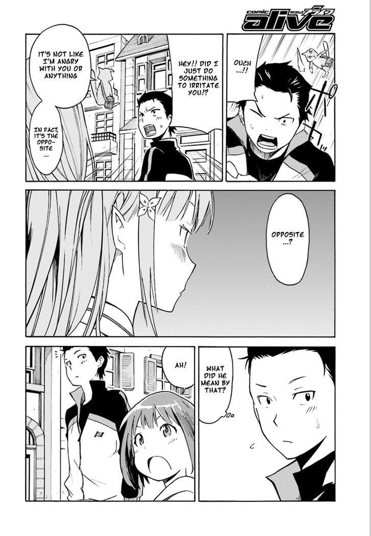 Rezero Kara Hajimeru Isekai Seikatsu Daisshou Outo No Ichinichi Hen 2 26