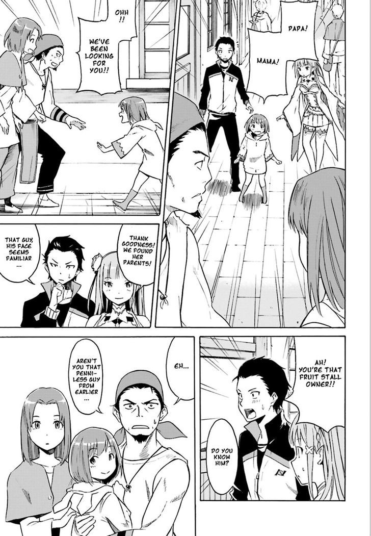 Rezero Kara Hajimeru Isekai Seikatsu Daisshou Outo No Ichinichi Hen 2 27