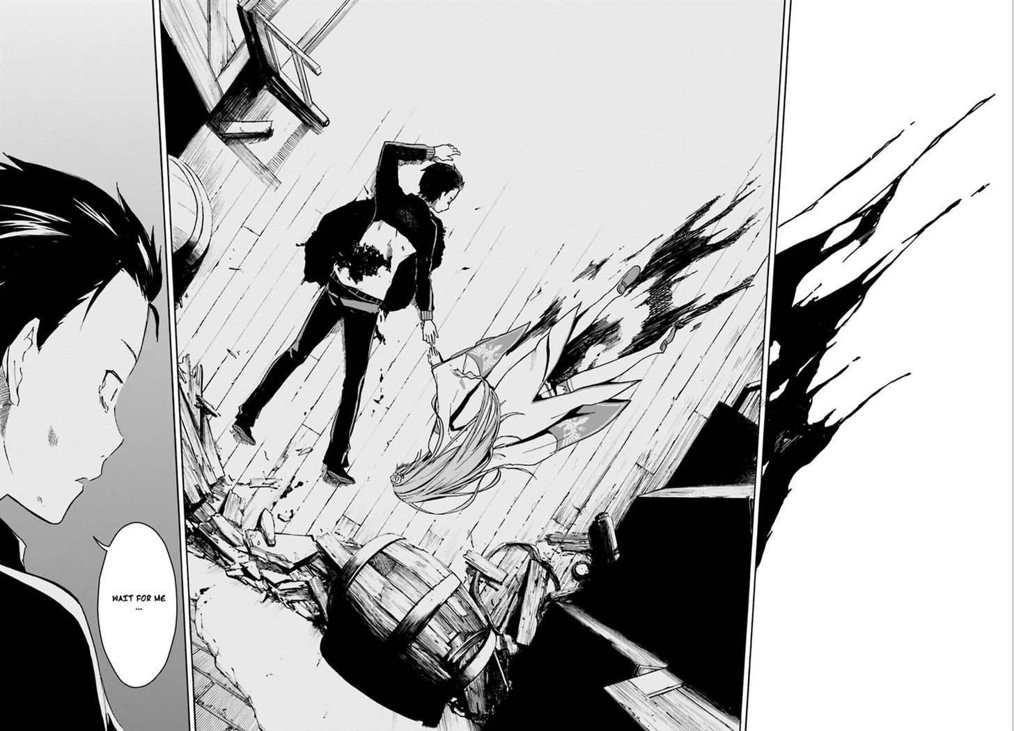 Rezero Kara Hajimeru Isekai Seikatsu Daisshou Outo No Ichinichi Hen 3 14