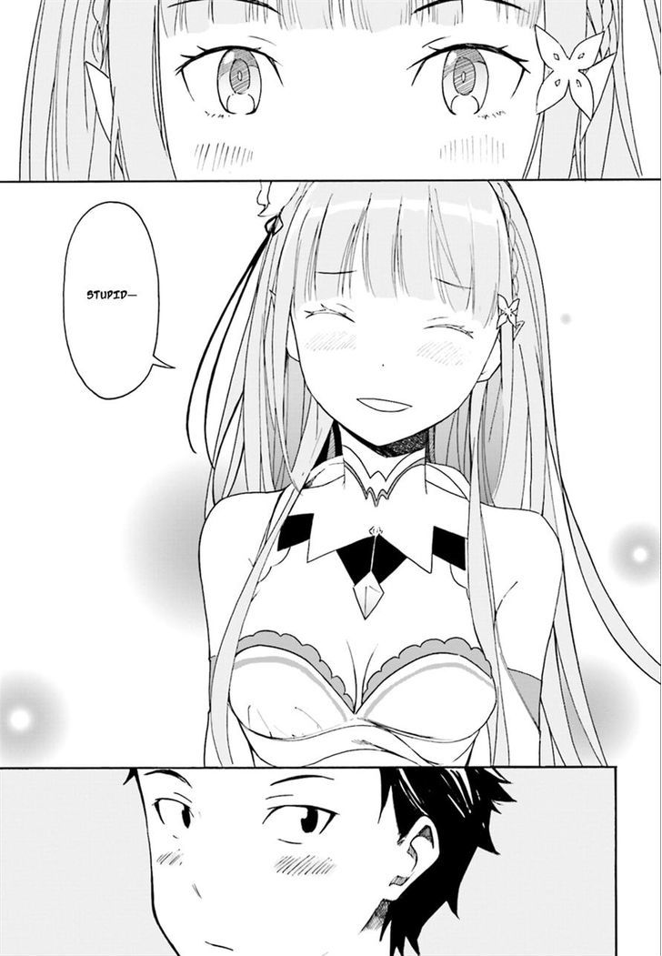 Rezero Kara Hajimeru Isekai Seikatsu Daisshou Outo No Ichinichi Hen 3 7