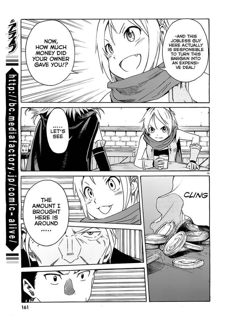 Rezero Kara Hajimeru Isekai Seikatsu Daisshou Outo No Ichinichi Hen 5 17