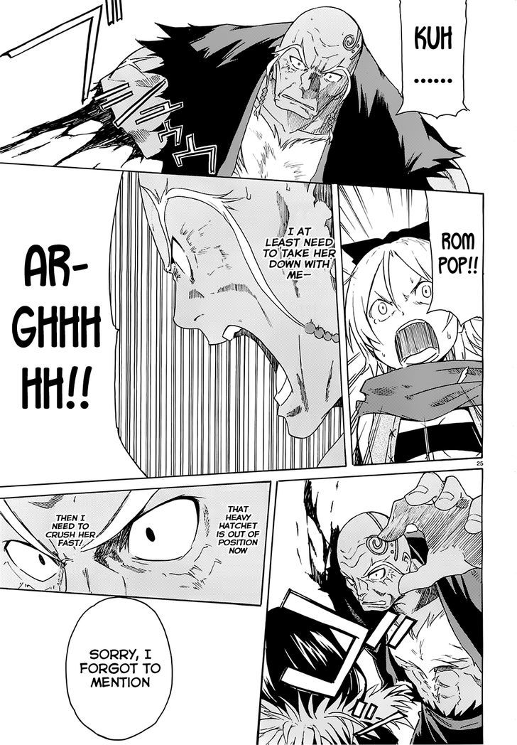 Rezero Kara Hajimeru Isekai Seikatsu Daisshou Outo No Ichinichi Hen 5 27