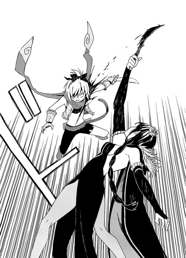 Rezero Kara Hajimeru Isekai Seikatsu Daisshou Outo No Ichinichi Hen 5 33