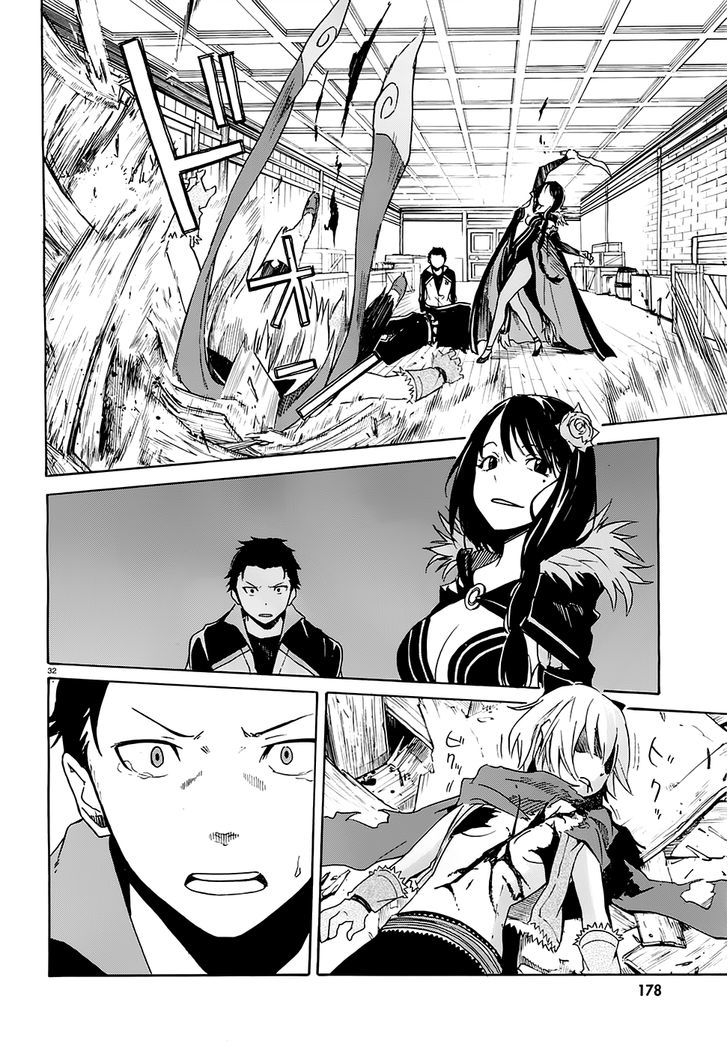 Rezero Kara Hajimeru Isekai Seikatsu Daisshou Outo No Ichinichi Hen 5 34