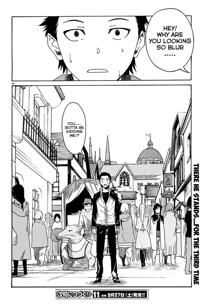 Rezero Kara Hajimeru Isekai Seikatsu Daisshou Outo No Ichinichi Hen 5 44