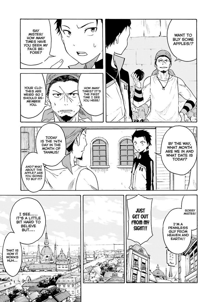 Rezero Kara Hajimeru Isekai Seikatsu Daisshou Outo No Ichinichi Hen 6 25