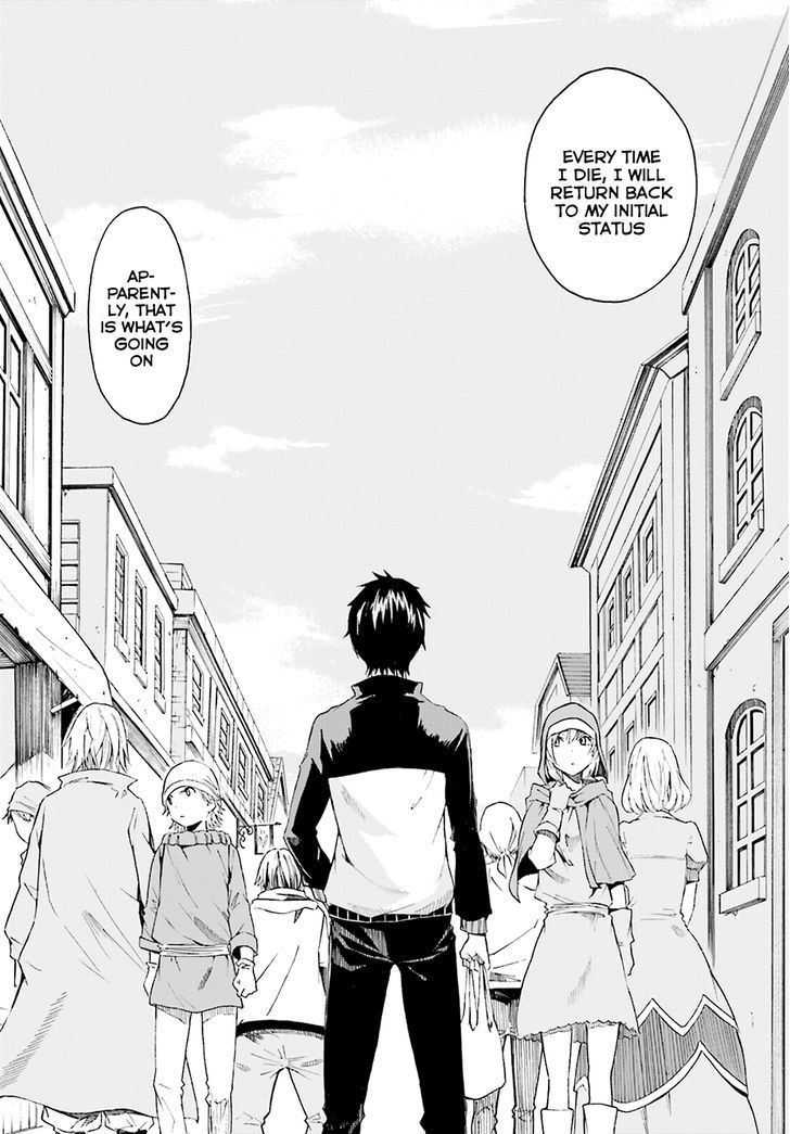 Rezero Kara Hajimeru Isekai Seikatsu Daisshou Outo No Ichinichi Hen 6 26
