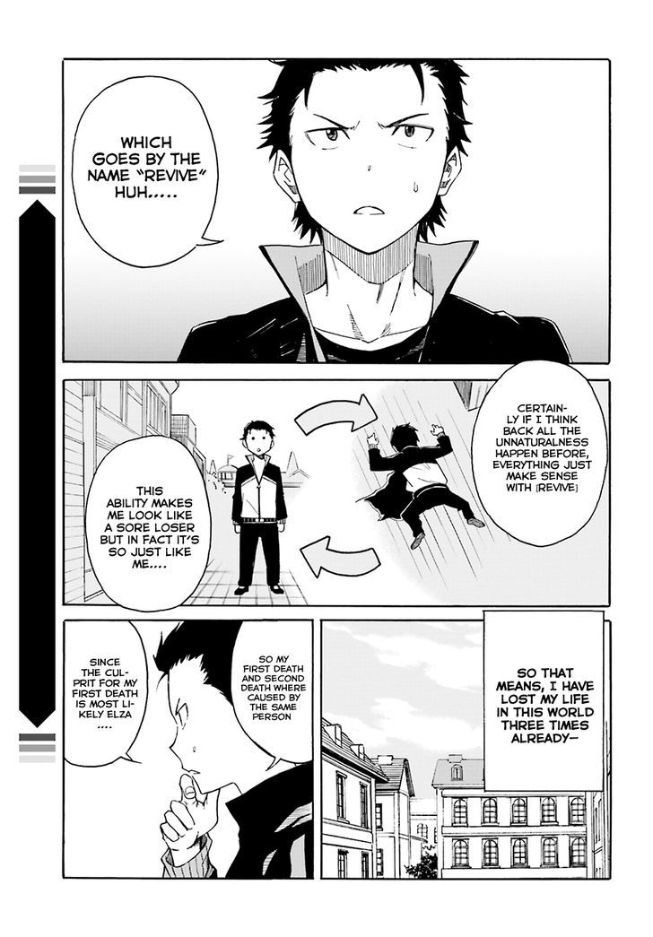 Rezero Kara Hajimeru Isekai Seikatsu Daisshou Outo No Ichinichi Hen 6 27