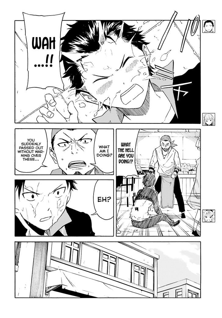 Rezero Kara Hajimeru Isekai Seikatsu Daisshou Outo No Ichinichi Hen 6 6