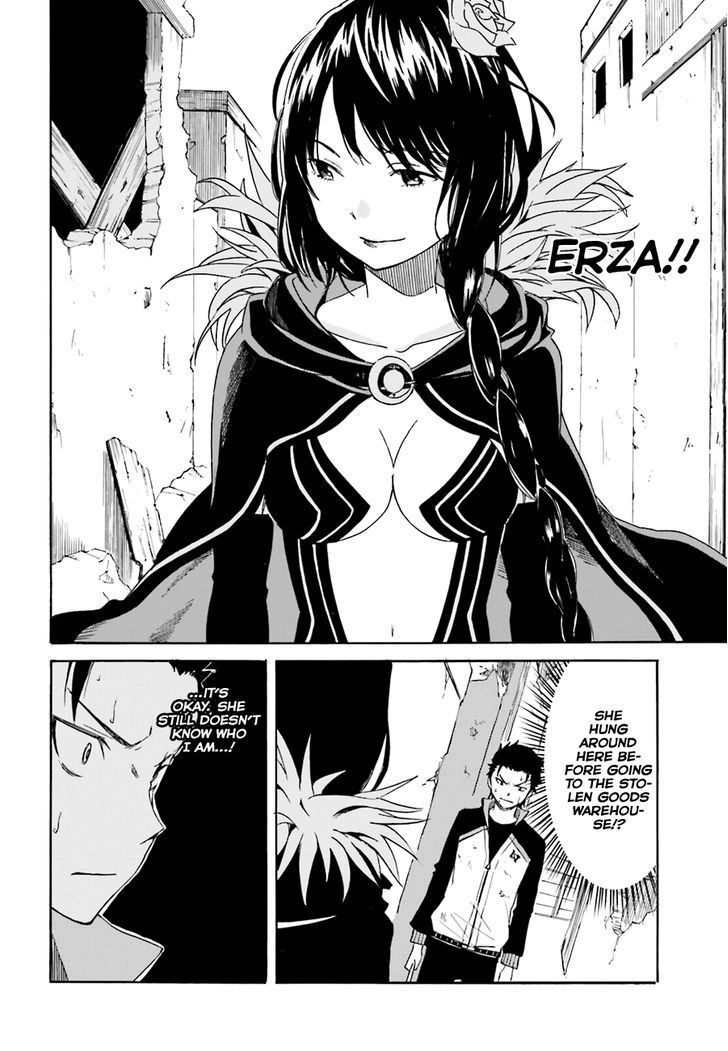 Rezero Kara Hajimeru Isekai Seikatsu Daisshou Outo No Ichinichi Hen 7 26