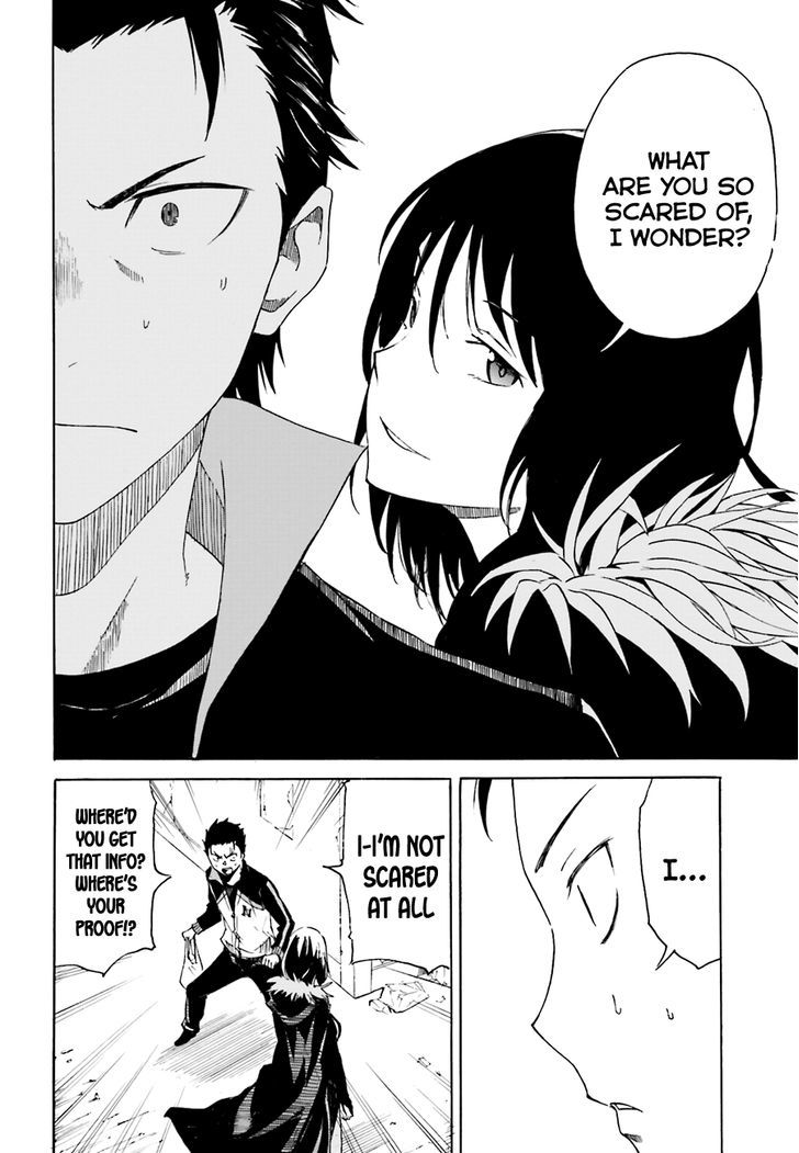 Rezero Kara Hajimeru Isekai Seikatsu Daisshou Outo No Ichinichi Hen 7 28