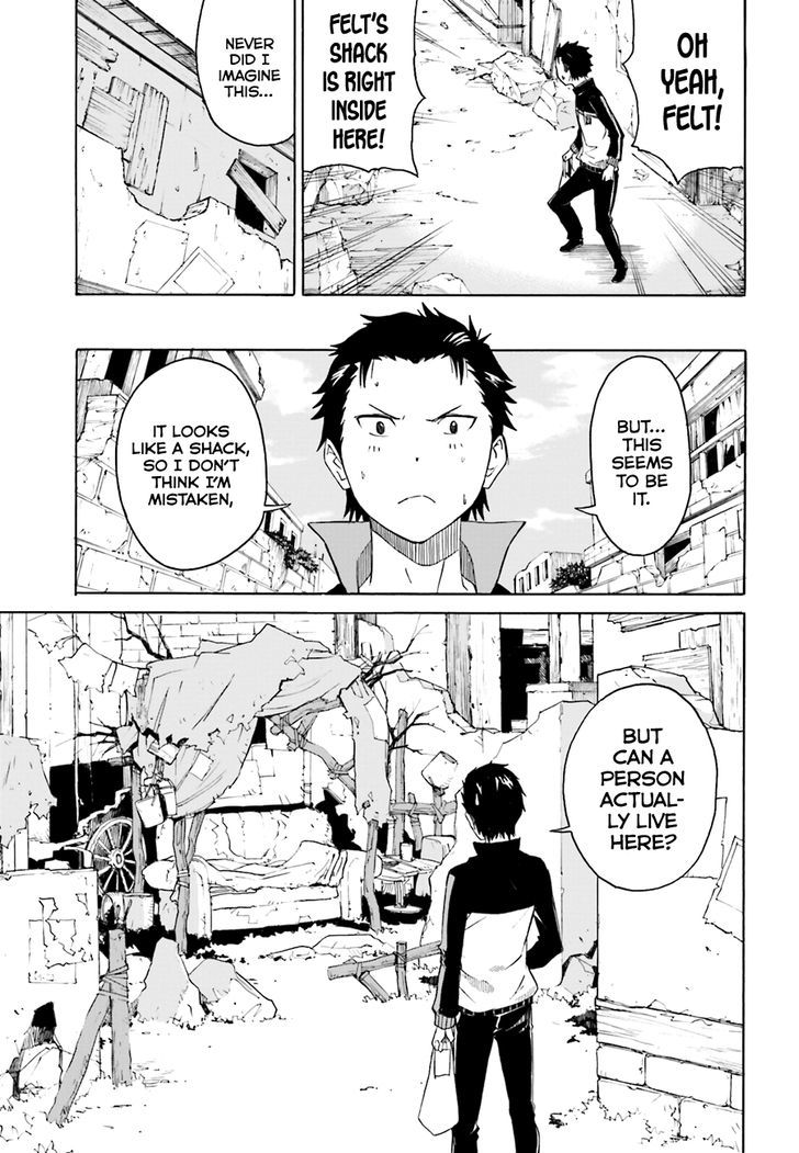 Rezero Kara Hajimeru Isekai Seikatsu Daisshou Outo No Ichinichi Hen 7 31