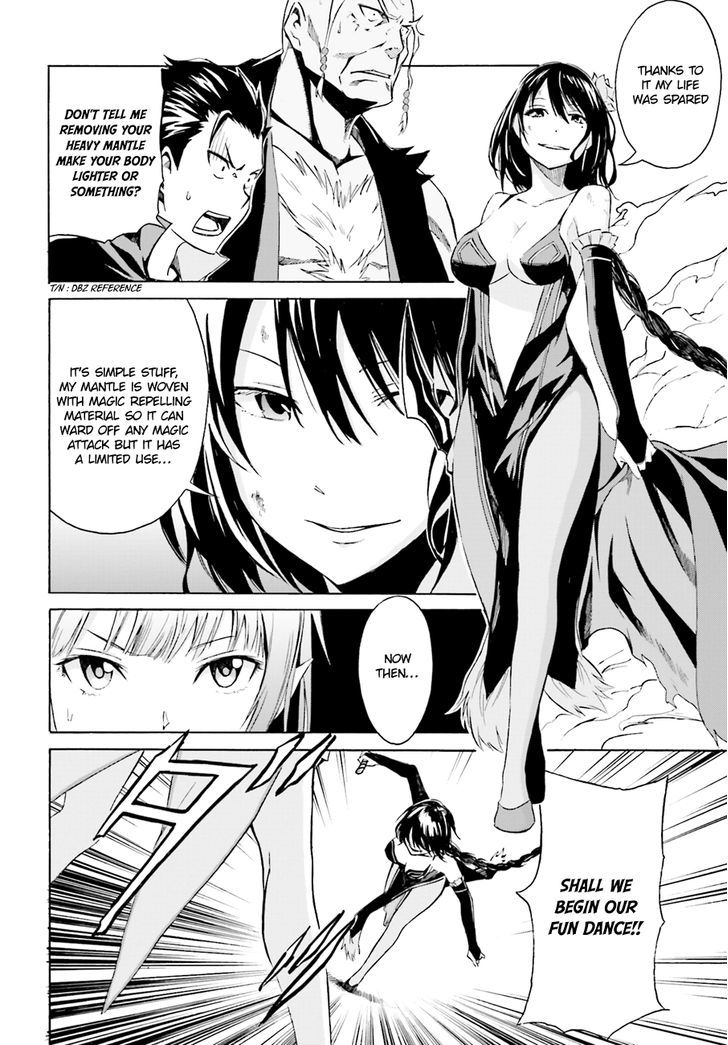 Rezero Kara Hajimeru Isekai Seikatsu Daisshou Outo No Ichinichi Hen 9 10
