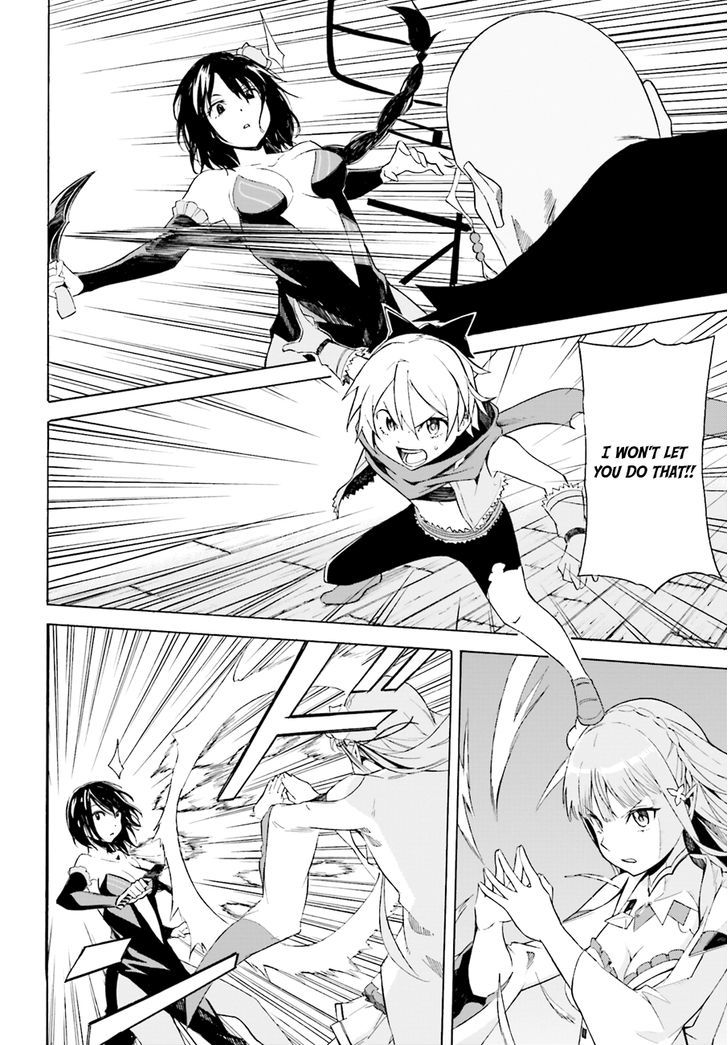 Rezero Kara Hajimeru Isekai Seikatsu Daisshou Outo No Ichinichi Hen 9 26