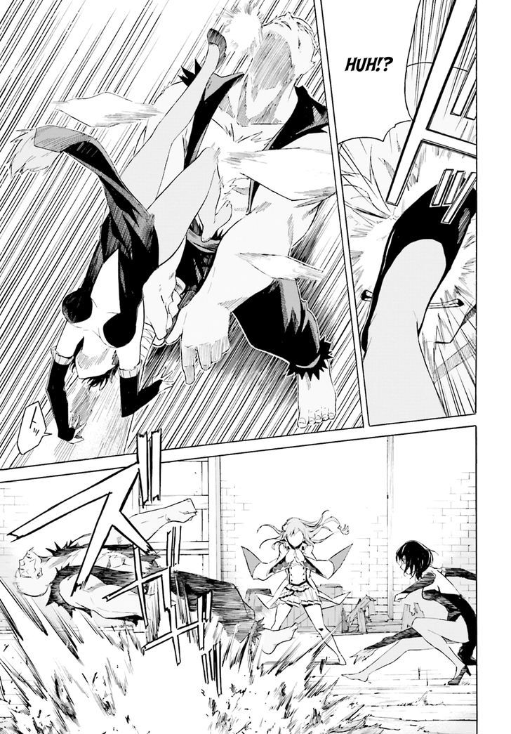 Rezero Kara Hajimeru Isekai Seikatsu Daisshou Outo No Ichinichi Hen 9 27