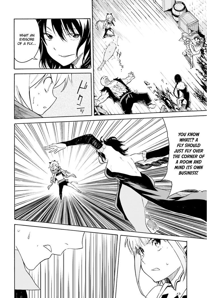 Rezero Kara Hajimeru Isekai Seikatsu Daisshou Outo No Ichinichi Hen 9 28