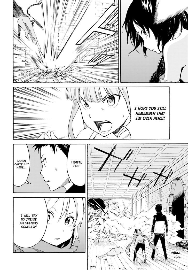 Rezero Kara Hajimeru Isekai Seikatsu Daisshou Outo No Ichinichi Hen 9 30