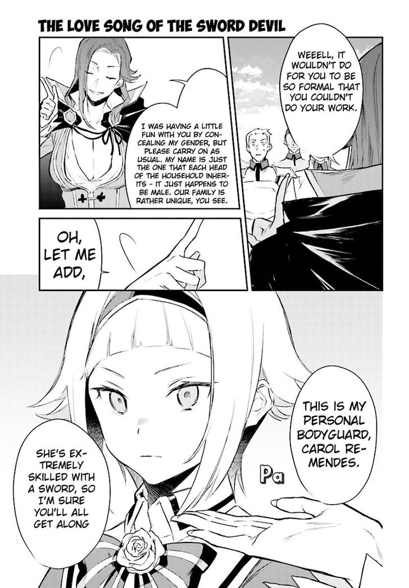 Rezero Kara Hajimeru Isekai Seikatsu Kenki Koiuta 2 3