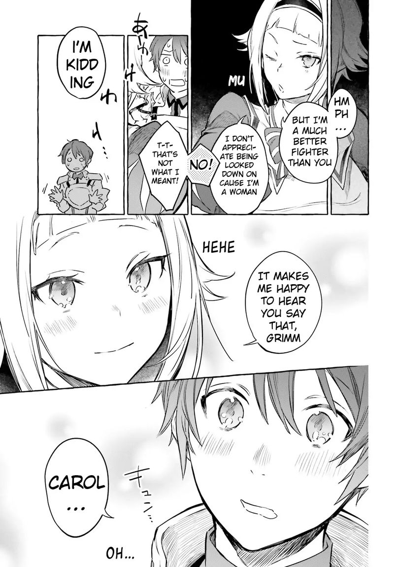 Rezero Kara Hajimeru Isekai Seikatsu Kenki Koiuta 6 13