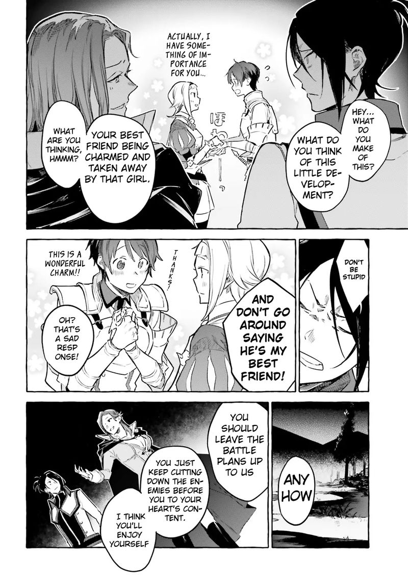 Rezero Kara Hajimeru Isekai Seikatsu Kenki Koiuta 6 14