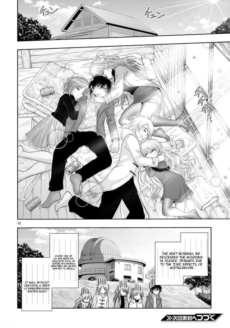 Rike Ga Koi Ni Ochita No De Shoumeishitemita 102e 13