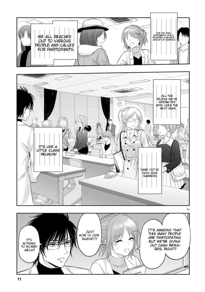 Rike Ga Koi Ni Ochita No De Shoumeishitemita 103 11