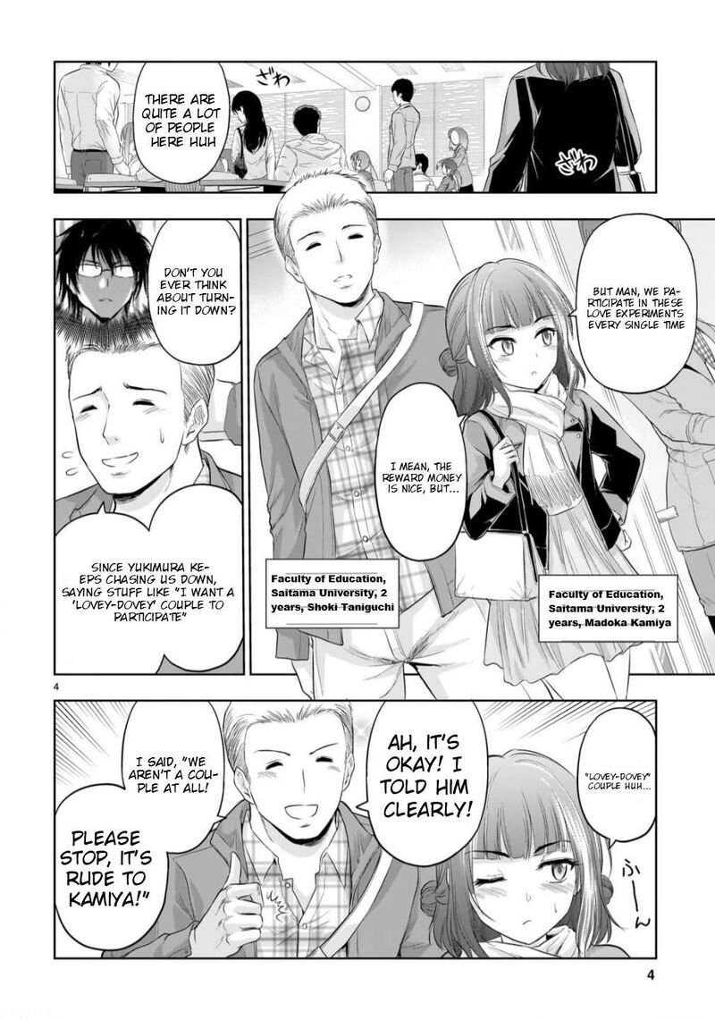 Rike Ga Koi Ni Ochita No De Shoumeishitemita 103 4