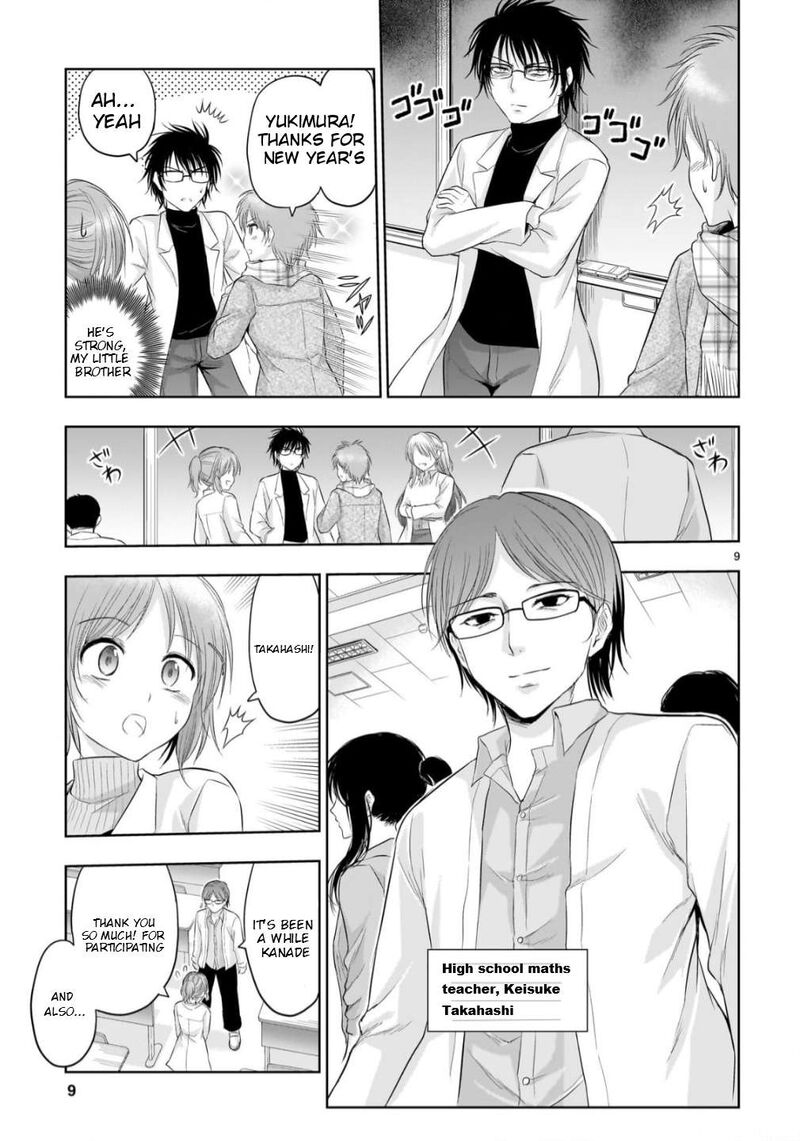 Rike Ga Koi Ni Ochita No De Shoumeishitemita 103 9