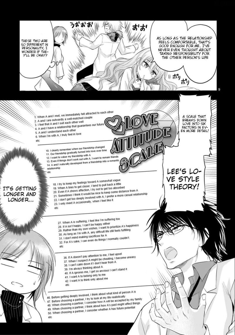 Rike Ga Koi Ni Ochita No De Shoumeishitemita 104 10