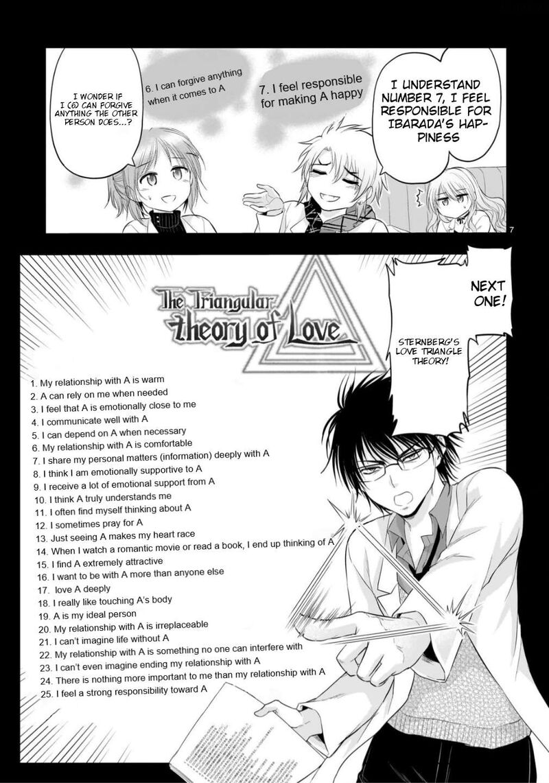 Rike Ga Koi Ni Ochita No De Shoumeishitemita 104 8