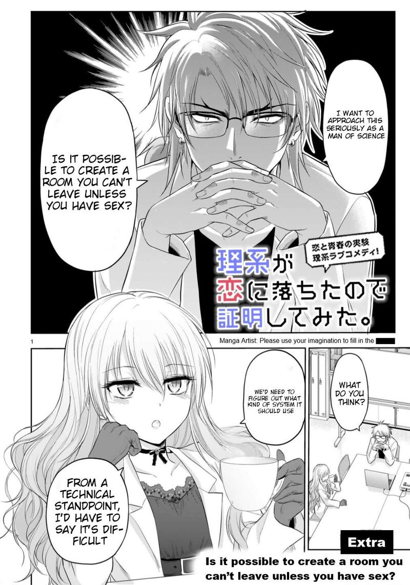 Rike Ga Koi Ni Ochita No De Shoumeishitemita 104z 2