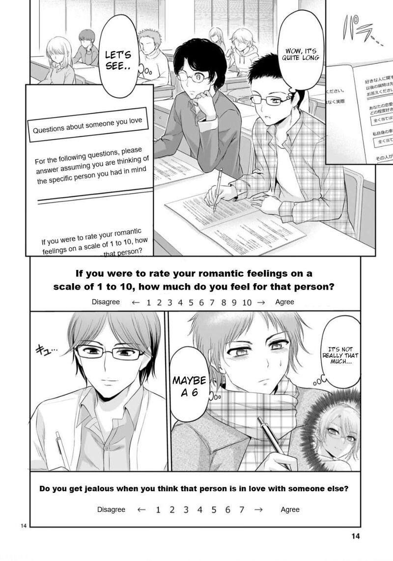 Rike Ga Koi Ni Ochita No De Shoumeishitemita 105 13