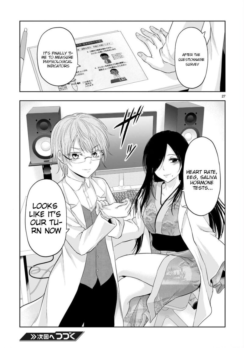 Rike Ga Koi Ni Ochita No De Shoumeishitemita 105 25