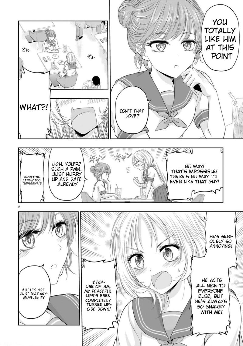Rike Ga Koi Ni Ochita No De Shoumeishitemita 105 3