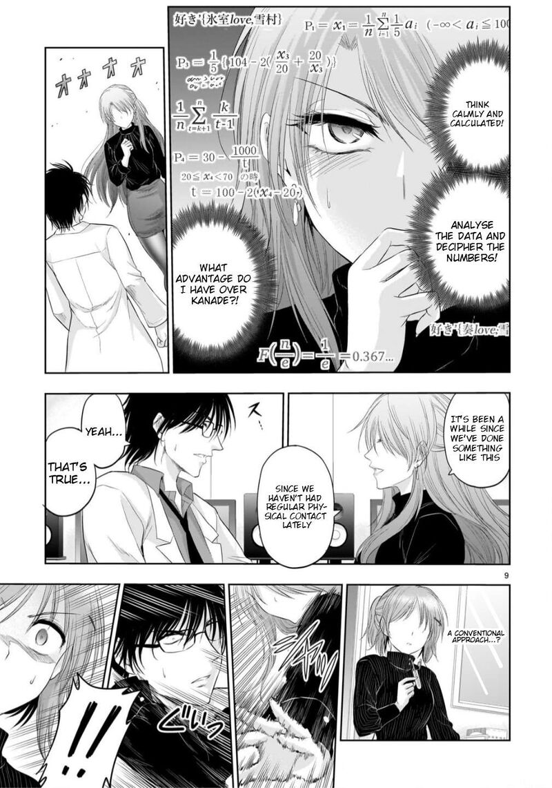 Rike Ga Koi Ni Ochita No De Shoumeishitemita 107 10