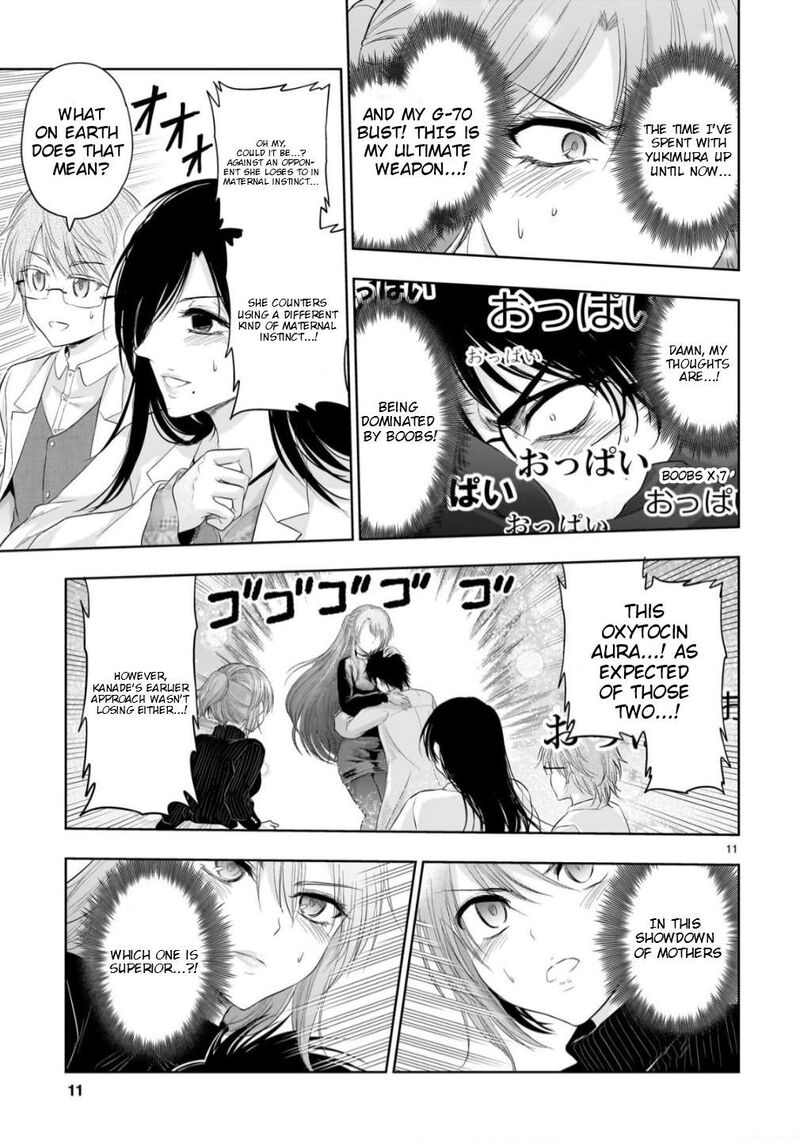 Rike Ga Koi Ni Ochita No De Shoumeishitemita 107 12