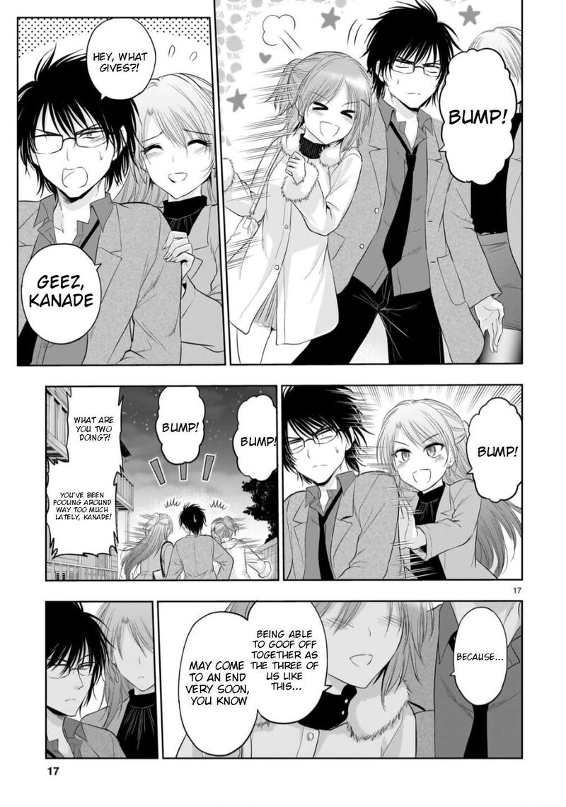 Rike Ga Koi Ni Ochita No De Shoumeishitemita 107 18