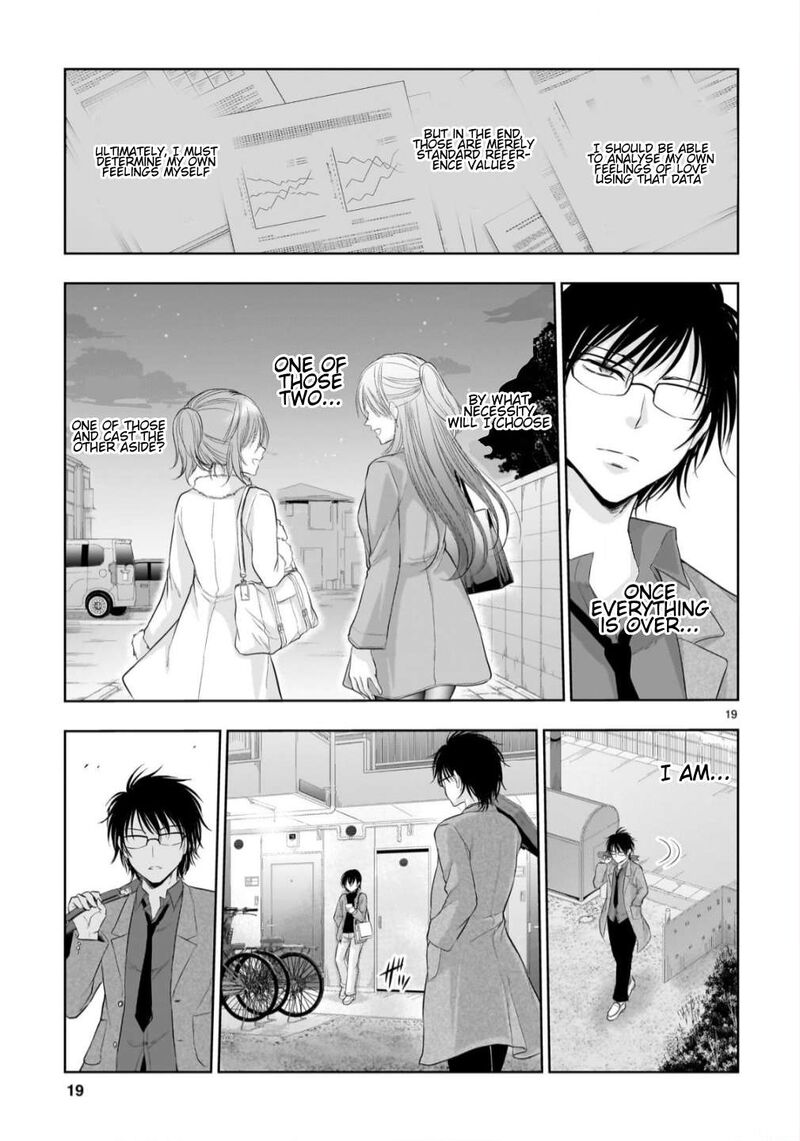 Rike Ga Koi Ni Ochita No De Shoumeishitemita 107 20