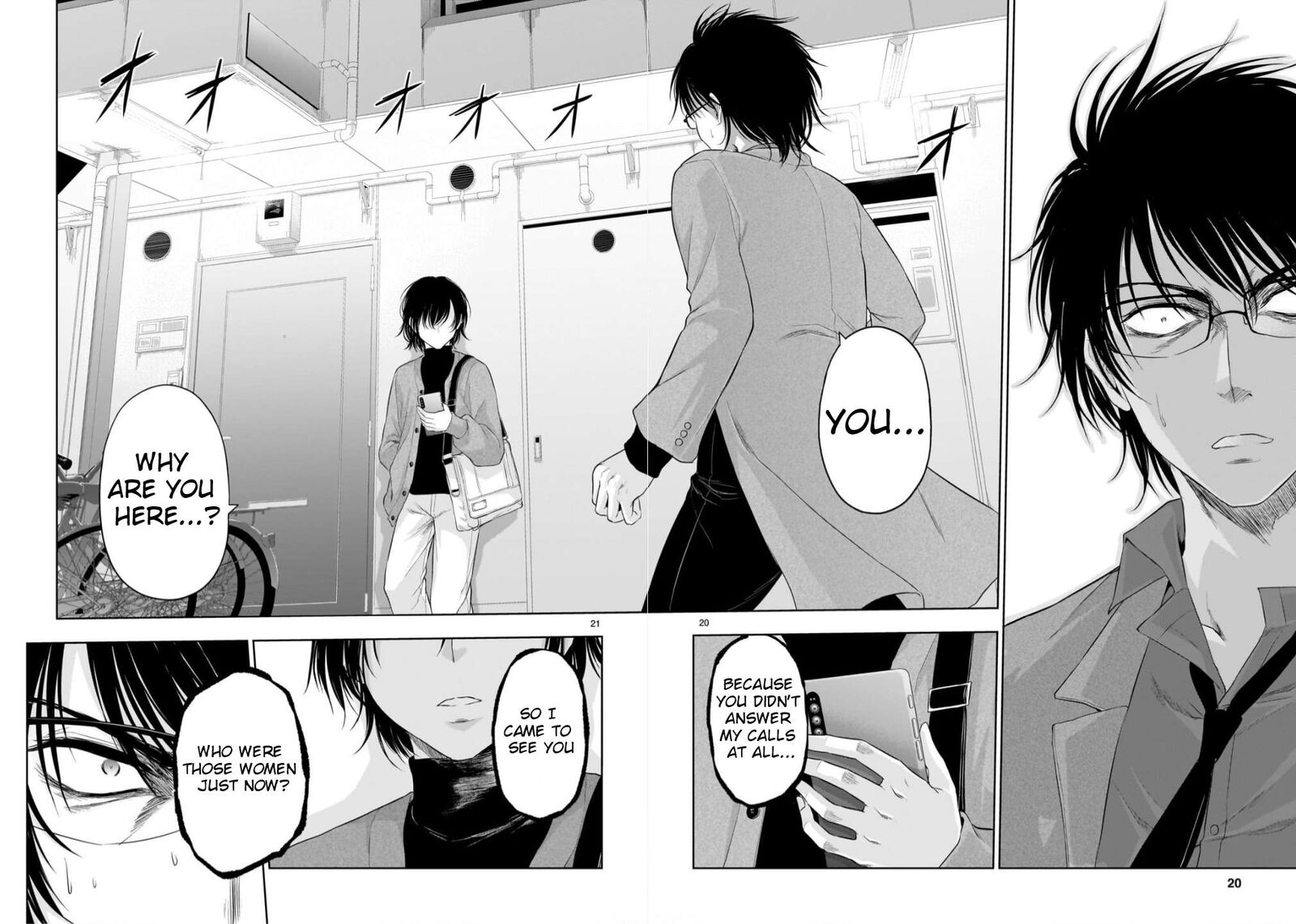 Rike Ga Koi Ni Ochita No De Shoumeishitemita 107 21