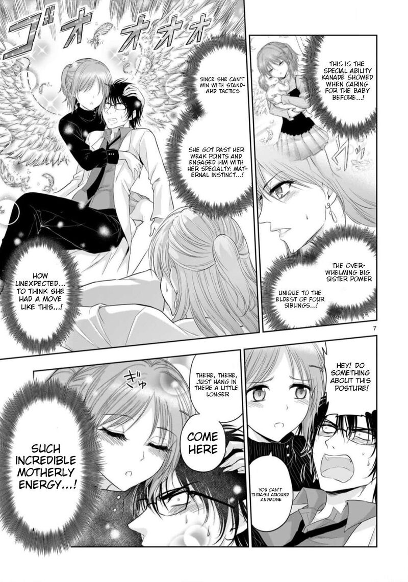 Rike Ga Koi Ni Ochita No De Shoumeishitemita 107 8