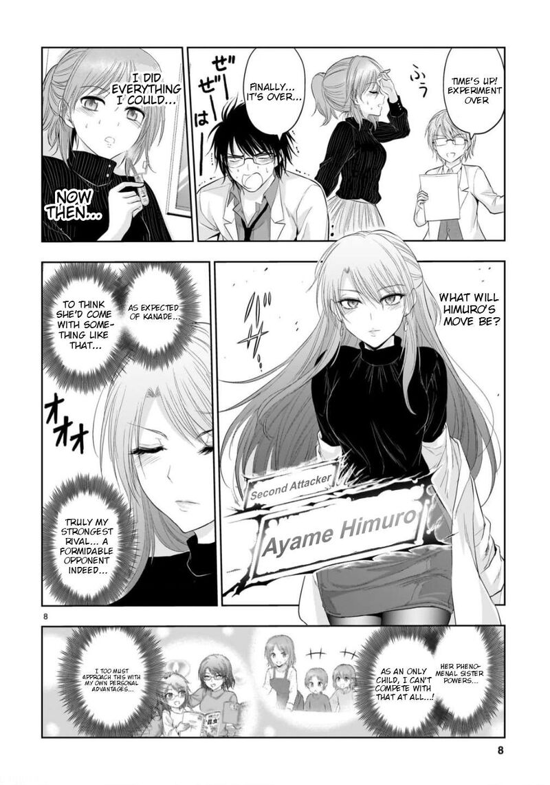 Rike Ga Koi Ni Ochita No De Shoumeishitemita 107 9