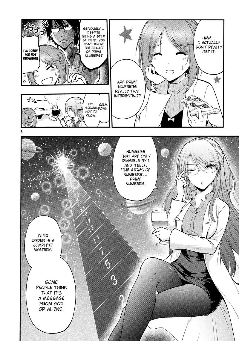 Rike Ga Koi Ni Ochita No De Shoumeishitemita 17 8