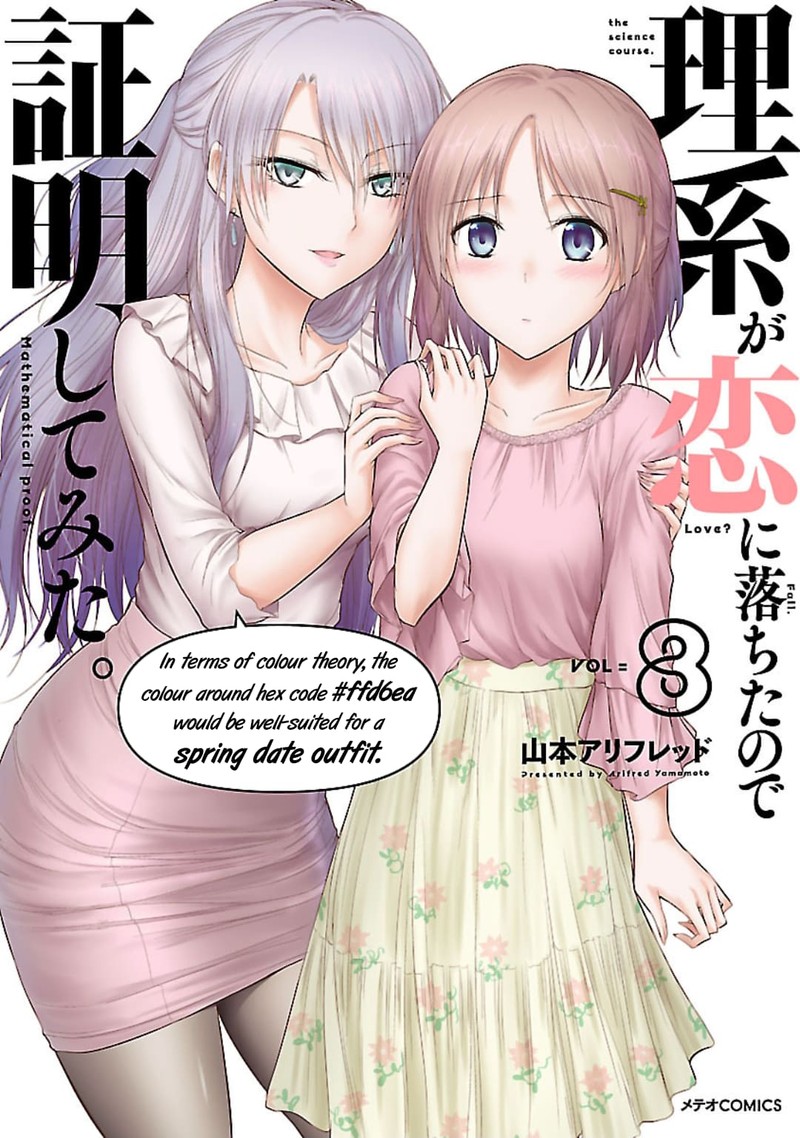 Rike Ga Koi Ni Ochita No De Shoumeishitemita 41 1
