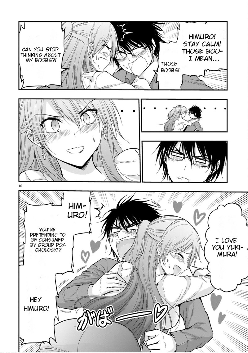 Rike Ga Koi Ni Ochita No De Shoumeishitemita 48 10